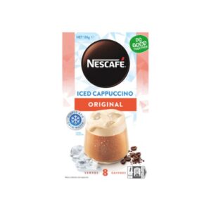 Nescafe Iced Cappucino Original 136G