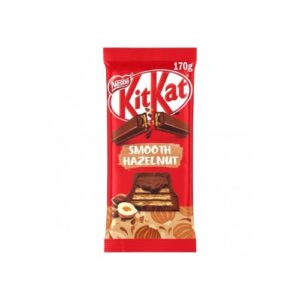 Kitkat Smooth Hazelnut 170G