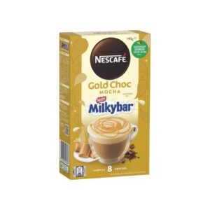 Nescafe Gold Choc Mocha Milkybar 140G