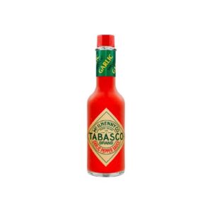 Tabasco Garlic Pepper Sauce 60Ml