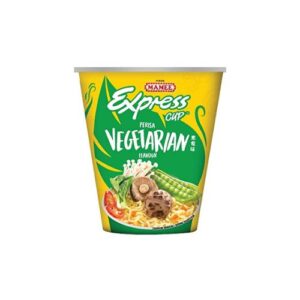 Mamee Express Cup Vegetarian 65G