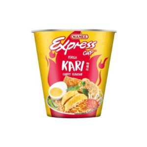 Mamee Express Curry Flv Cup 65G