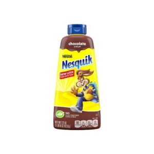 Nesquik Chocolate Syrup 623.6G