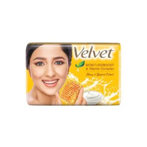 Velvet Honey & Yoghurt Extract 95G X 1