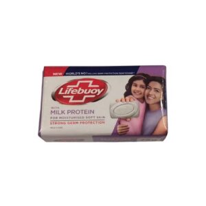 Lifebuoy Mild Care With Milk Protein Soap 75G