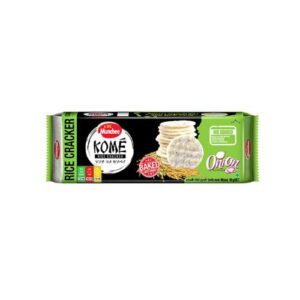 Munchee Kome Rice Cracker Onion 45G