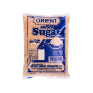 Orient Brown Sugar 1Kg