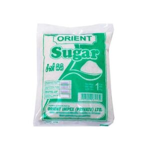 Orient White Sugar 1Kg