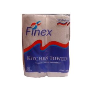 Finex Kitchen Towels 2Ply
