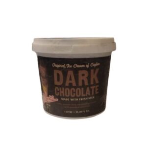 Alerics Dark Chocolate 1L