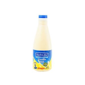 Richlife Vanila Milk 500Ml