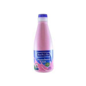 Richlife Strawberry Milk 500Ml
