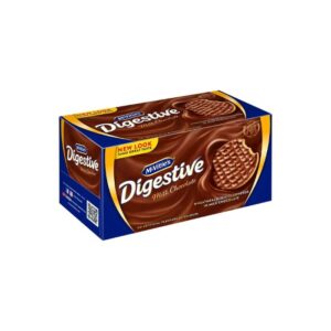 Mcvities Digestive Milk Chocolate 200G