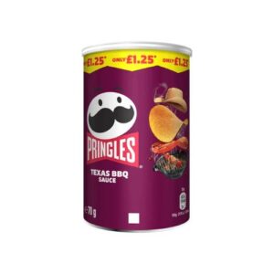 Pringles Texas Bbq 70G