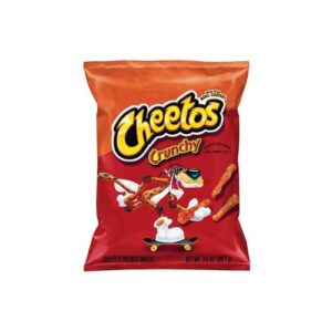 Cheetos Crunchy 95G