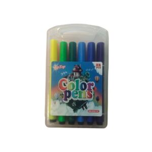 Tip Top Colour Pens 12Pcs