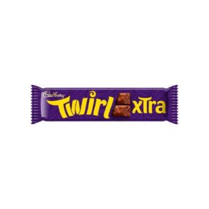 Cadbury Twirl Xtra 54G