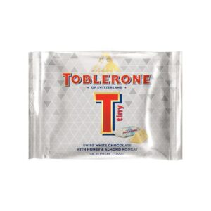 Toblerone Tiny Bag White 200G