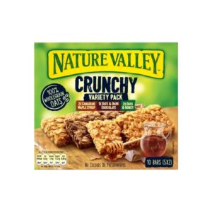 Nature Valley Crunchy Variety 10Pk 210G
