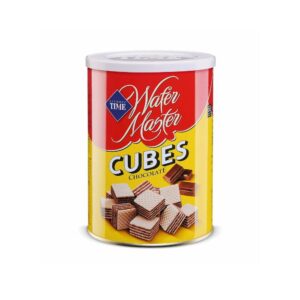 Cizmeci Wafer Master Cubes Chocolate 180G