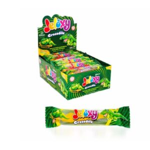 Jelaxy Crocodile Gummy Candy 20G
