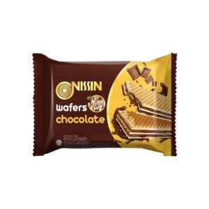 Nissin Wafers Chocolate 42G