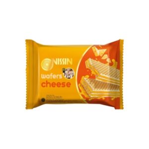 Nissin Wafers Cheese 42G