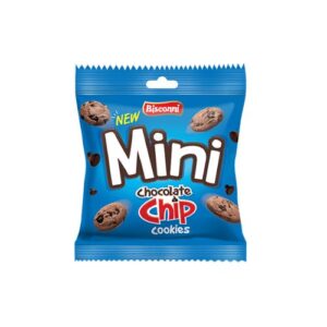 Bisconni Chocolate Chip Mini Party Pk 128G