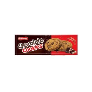 Bisconni Chocolate Cookies Dbl Choc 96G