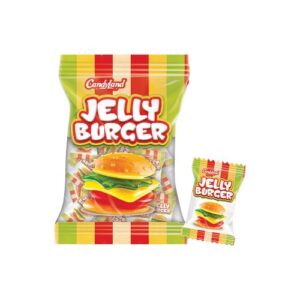Candyland Jelly Burger 14G