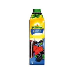 Pfanner Mixed Berry Drink 1L