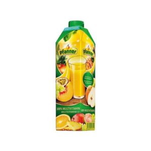 Pfanner Mixed Fruit And Carrot Drink 1L