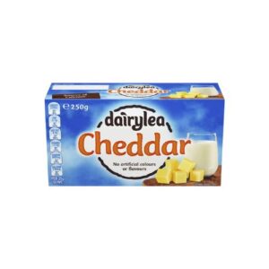 Dairylea Cheddar Cheese 250G