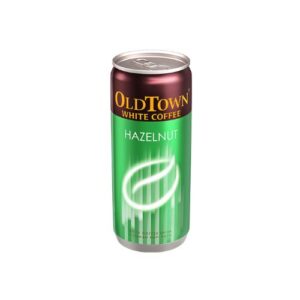 Oldtown White Coffee Hazelnut Can 240Ml