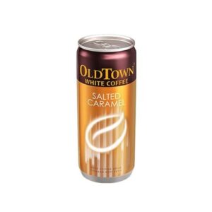 Oldtown White Coffee Salted Caramel Can 240Ml