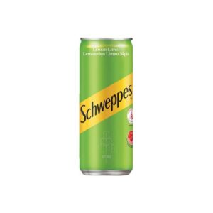 Schweppes Lemon-Lime 320Ml