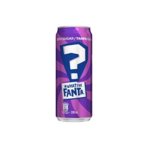 Fanta Zero Sugar 320Ml