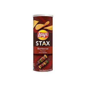 Lays Stax Barbecue 135G