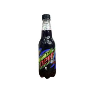 Mountain Dew Bottle 400Ml (Imp)