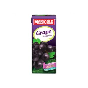 Marigold Grape Drink Less Sugar 250Ml