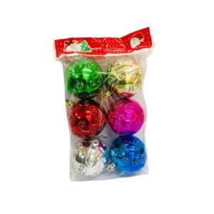 Christmas Decoration Ball Packet Small