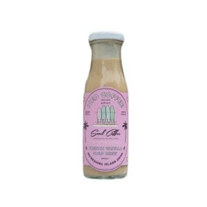 Iced Coffee French Vanilla Cold Brew 200Ml