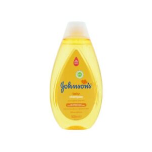 Johnsons Baby Shampoo 500Ml