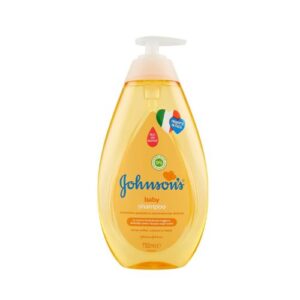 Johnsons Baby Shampoo 750Ml