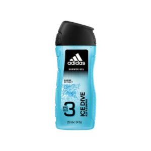 Adidas Shower Gel Ice Dive 250Ml