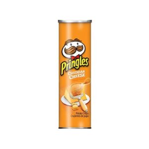 Pringles Cheddar Cheese 158G