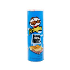 Pringles Salt & Vinegar 158G
