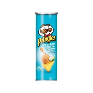 Pringlses Cheddar & Sour Cream 158G