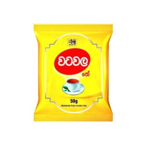 Watavala Pure Ceylon Tea 50G