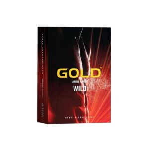 Gold Limited Edition Wild Mens Cologne Spray 100Ml
